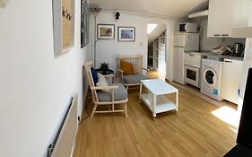 San Bernabe, Apartamento Para 2 En Las Vistillas Junto A Metro Puerta De Toledo
