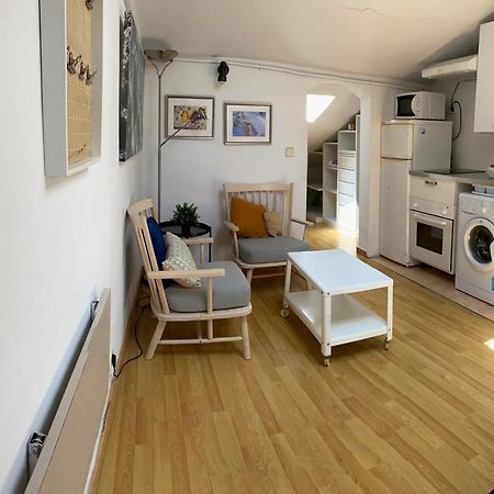 San Bernabe, Apartamento Para 2 En Las Vistillas Junto A Metro Puerta De Toledo Madrid Extérieur photo