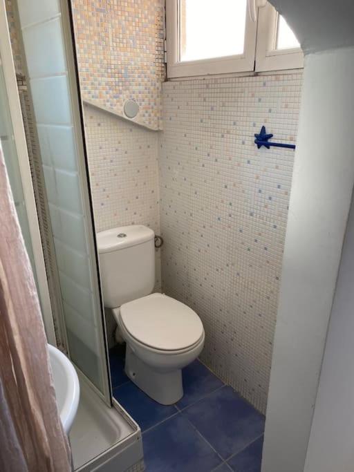 San Bernabe, Apartamento Para 2 En Las Vistillas Junto A Metro Puerta De Toledo Madrid Extérieur photo